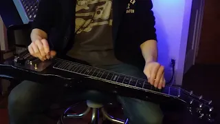 Flying Wheel Hoss On Lap Steel