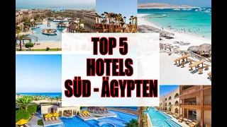 Top 5 Hotels in Ägypten 2022