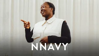 NNAVY - Sunday Morning | Mahogany Session