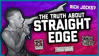 THE *TRUTH* ABOUT STRAIGHT EDGE.