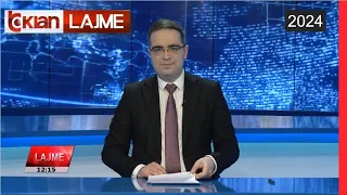 Edicioni i Lajmeve Tv Klan 18 Prill 2024, ora 12:00  | Lajme - News