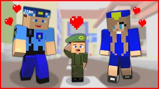 KEREM HAS BEEN COMMISSIONER'S SOLDIER BABY! 😍 - Minecraft