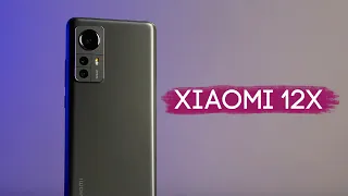 Xiaomi 12X, который вспотел...