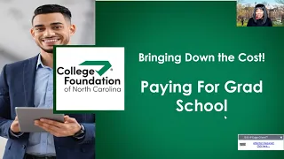 CFNC: Paying for Grad School Webinar