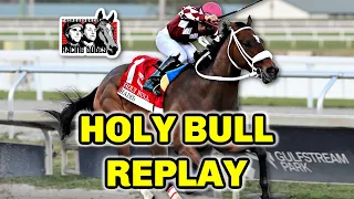 Holy Bull Stakes 2024 | Gulfstream Park Replay [Kentucky Derby]