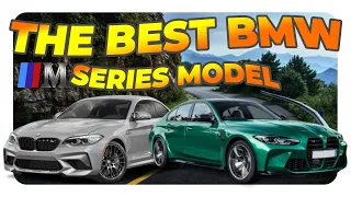 What is BMW's best M series model