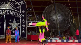 The Great Bombay Circus in Hyderabad | Fun | Full Tour | Explore with Tejj