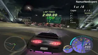 NFS UNDERGROUND 2 #17