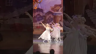 Щелкунчик - Вальс цветов. Театр балета им. Анны Павловой