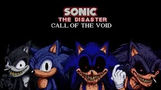 Sonic.exe The Disaster 2d Remake Android || Call Of The Void Mod || All Exe Gameplay