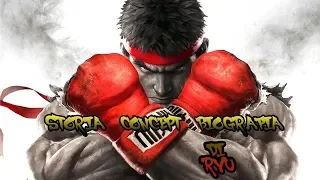 Storia, Concept e Biografia di Ryu ➤ Street Fighter