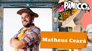 MATHEUS CEARÁ E JÚNIOR MASTERS (REDPILL) - PÂNICO - 30/04/2024