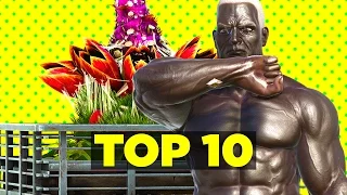 OUR TOP 10 PVP BASE BUILDING TIPS - Ark: Survival Evolved