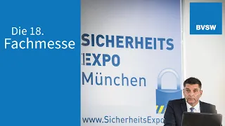 SicherheitsExpo Teaser (inkl. Gratis-Ticket)