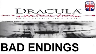 Dracula Unleashed - DVD Version - [05] - [Bad Endings] - English Walkthrough - No Commentary