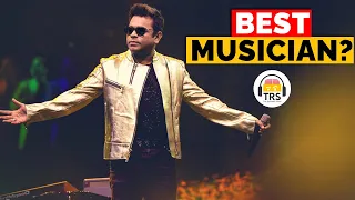 This Is How I MANIFESTED My Dreams ft. A.R. Rahman | TRS Clips 910