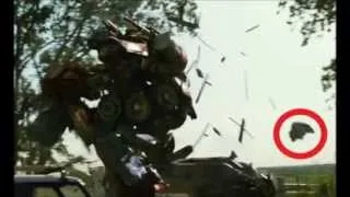 Parts That Fell Off  Transformers 4 Age of Extinction Official Trailer