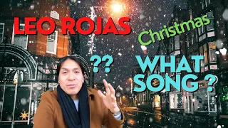 Leo Rojas 🎅 Christmas Music 🎵 Guess the Song ❓❓