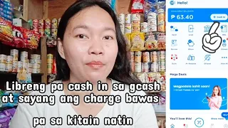 Saan pwede magpa cash in ng libre sa Gcash kung hindi naka online banking?