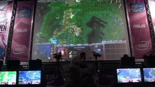 ASUS Spring 2011 DotA: NaVi против М5