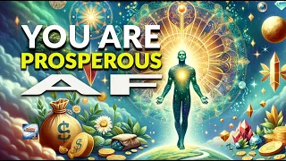 You Are Prosperous AF