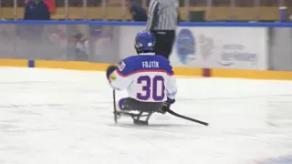 Östersund 2017: Czech Republic - Slovakia (5-0)