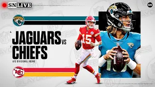 Jaguars vs Chiefs 2023 Divisional Round Highlights