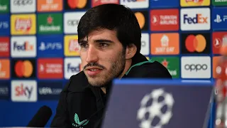 PRESS CONFERENCE | Sandro Tonali Ahead of San Siro Return