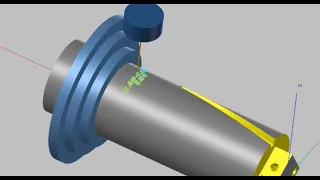 Tutorial de Mastercam programacion para torno con eje C/ CAD CAM CNC EJE C