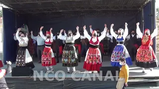 Grupo Etnofolclórico de Refóios do Lima entrada