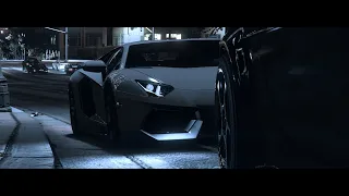 Gta 5 [Car CInematic] SEREBRO - Мало Тебя (Chicagoo Remix)