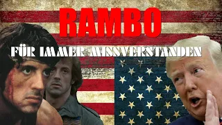 Rambo Retrospektive / Das Versagen der Kritik!