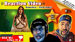 🎶First Time Reaction to Daneliya's 'Tied'🎶#reaction #daneliya