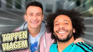 OS SEGREDOS DO REAL MADRID COM O MARCELO