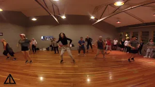 Lil John - Get Low (Riot ten trap twerk remix) (Dance Class)