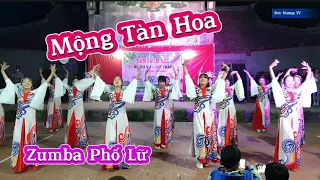 Mộng Tàn Hoa /Zumba Phố Lữ Biểu Diễn Lễ Hội Truyền thống thôn đông lâm xã hương Lâm Hiệp Hòa BG:2023