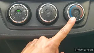 2018 Toyota RAV4 LE AWD Interior Demonstration