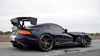 Viper ACR at Sonoma Raceway 1:40.49 lap.