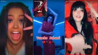 ANIME FACE CHALLENGE (Kakegurui) | Tik Tok Trend Compilation