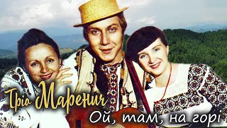 Тріо Маренич - Ой, там, на горi