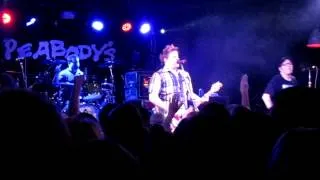 Bowling For Soup- Don't Stop Believing/Two Seater @ Peabody's Down Under Cleveland, OH 4/28/12