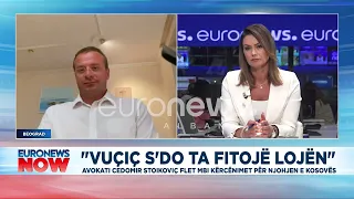 Skenari i frikshëm i Vuçiç:Shqipëria do zgjerohet në RMV dhe Mal të Zi, ta ndalim! Čedomir Stojković