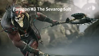 Paragon # 3 Sevarog Salt