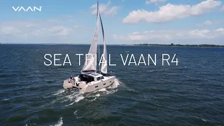 Vaan R4 Sea Trial