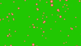 Green screen bubble effect video 2019