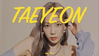 Playlist | 태연 피아노 커버 모음✨ㅣTaeYeon Piano Cover