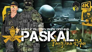 PASUKAN KHAS LAUT (TLDM)~PASKAL : Panglima Hitam ; Reupload MBP #PASKAL #panglimahitam #animeopening