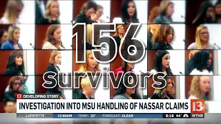 Nassar Fallout: Michigan State University