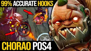 Crazy Pos4 Pudge - Epic 99% Accurate Hooks By Chorão Sem Aegis | Pudge Official