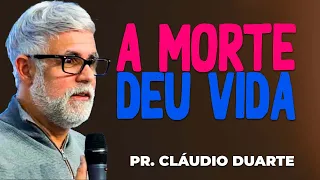 Cláudio Duarte | ELE MORREU POR VOCÊ | Vida de Fé